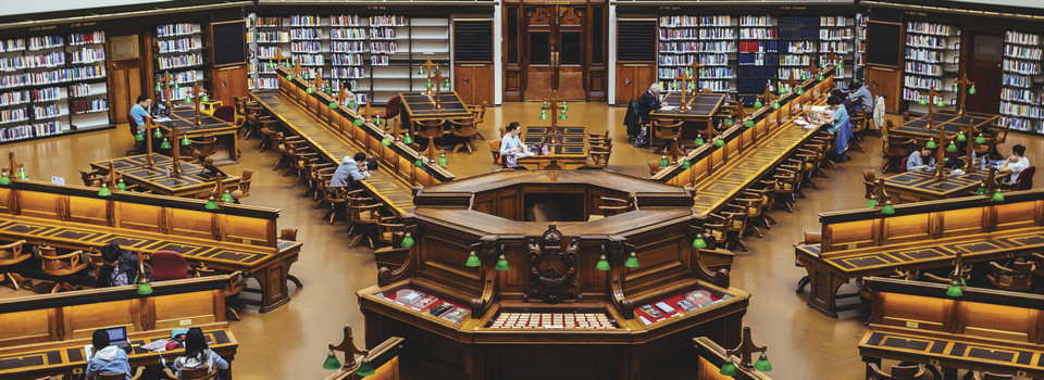 State Library of Victoria