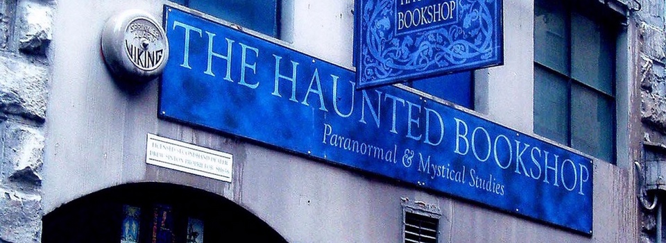 Haunted Bookshop